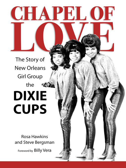 Title details for Chapel of Love by Rosa Hawkins - Available